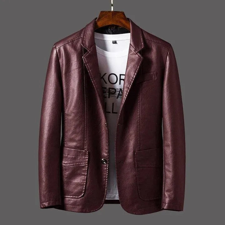 Elegant Leather Apparel Timeless Designs