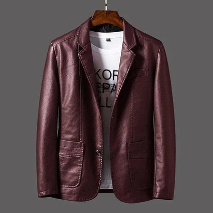 Elegant Leather Apparel Timeless Designs