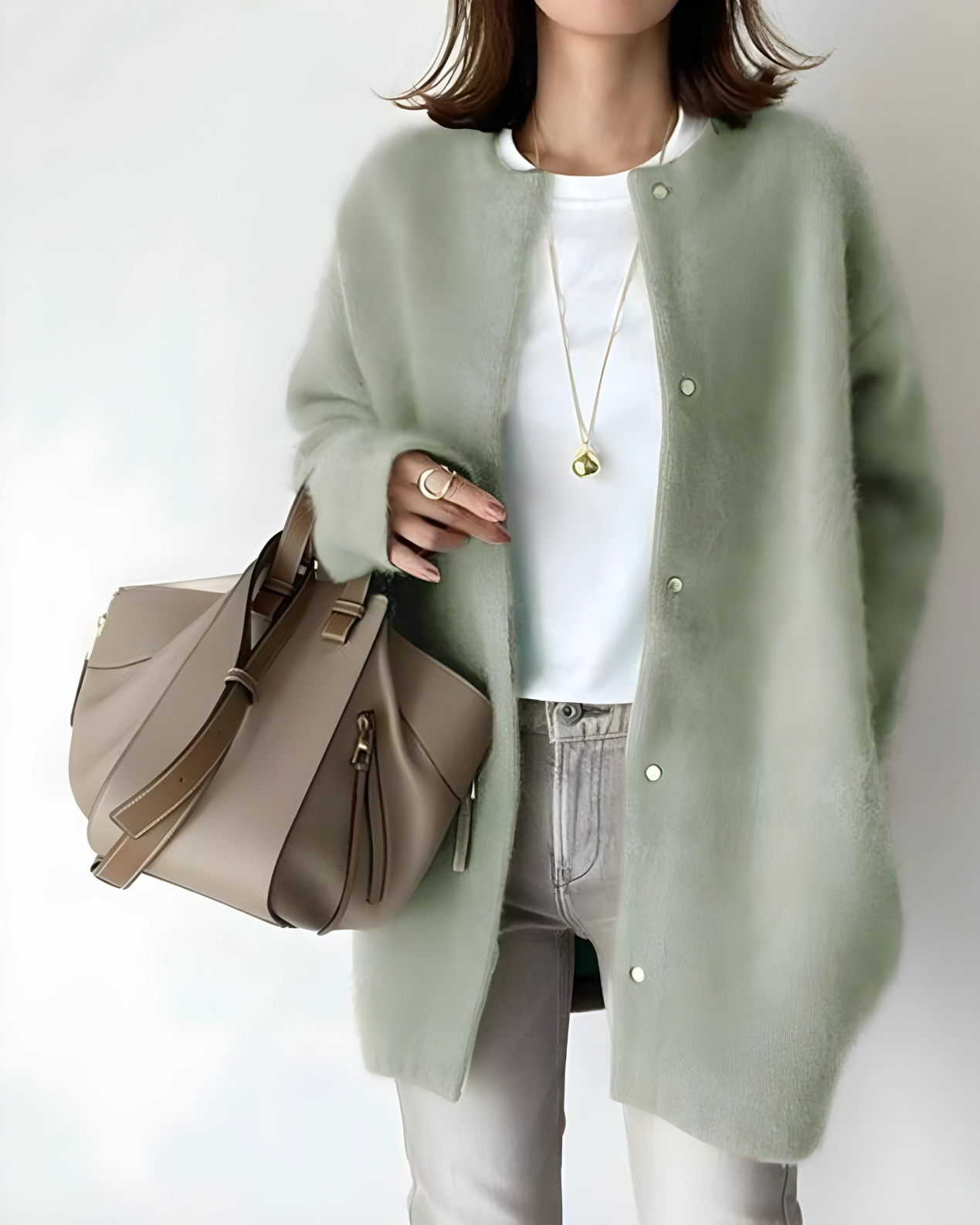 Fashionable Women's Casual Jacket