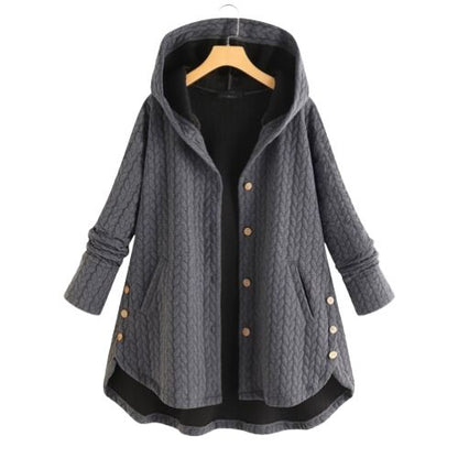Elegant Women's Classic Winter Jacket