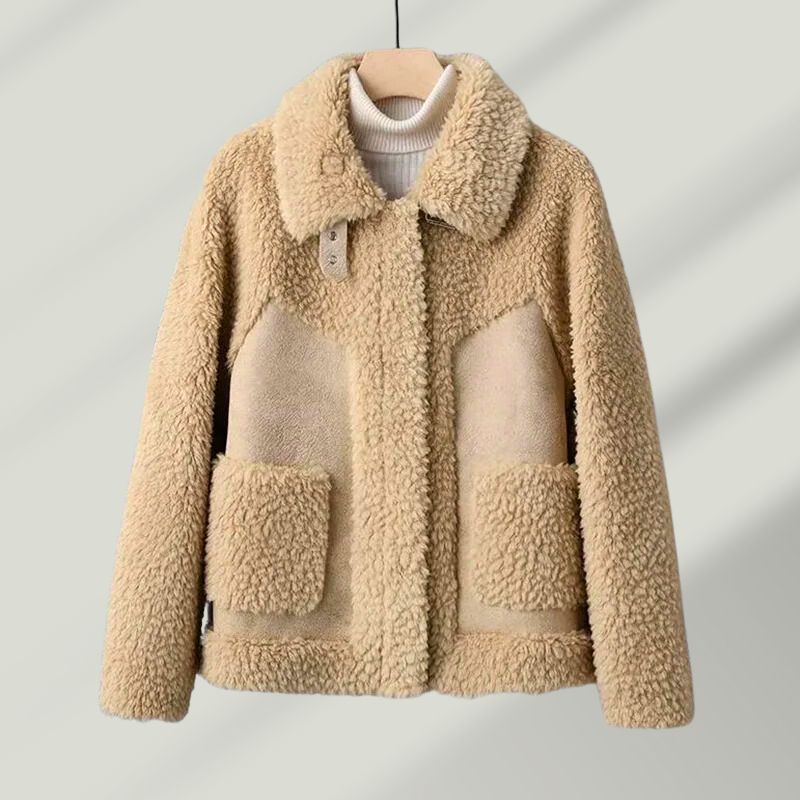 Stylish women's coat Calvay