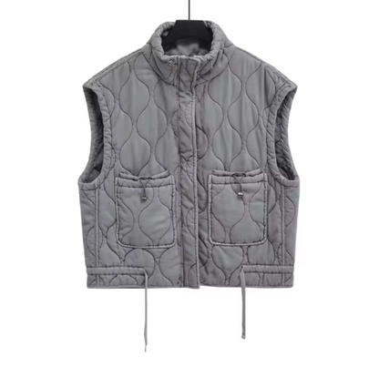 Women's Sleeveless Cotton Summer Vest