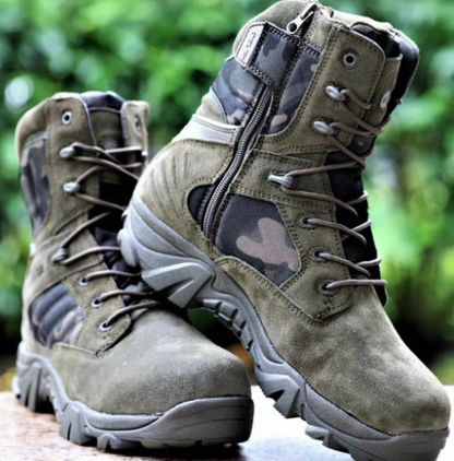 Wanderstiefel Winterfest Waterproof - IdealeKleiden