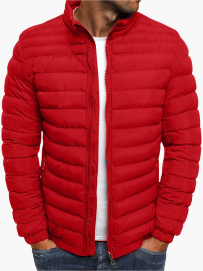 Stilvolle Steppjacke Modern Freizeitjacke Damen