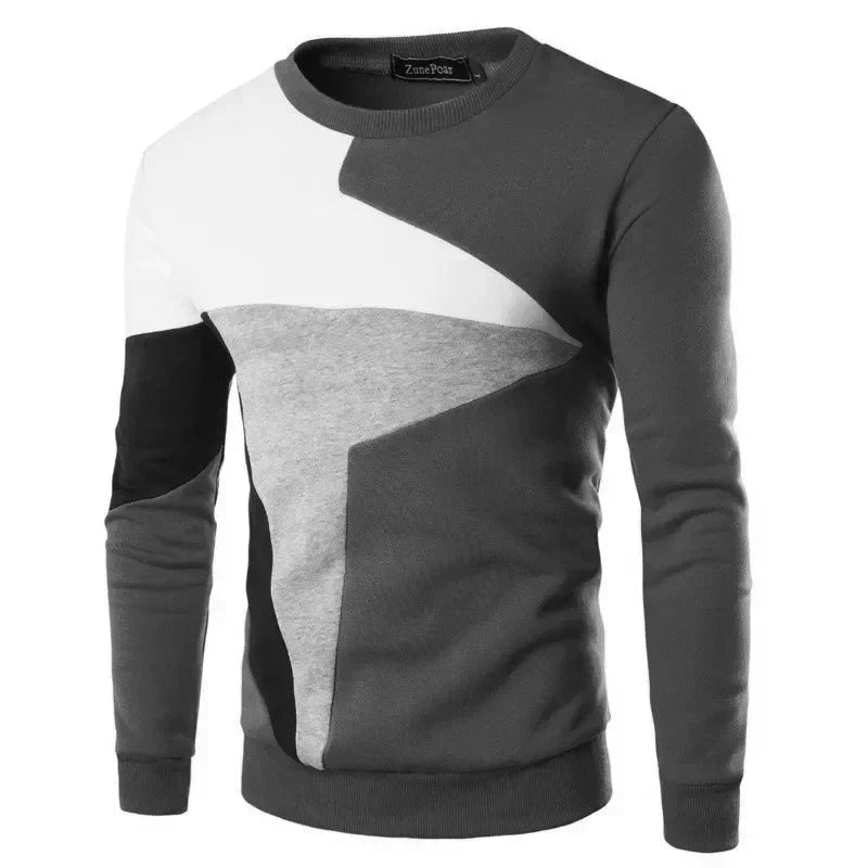 Herren Pullover Frisch Modern - IdealeKleiden