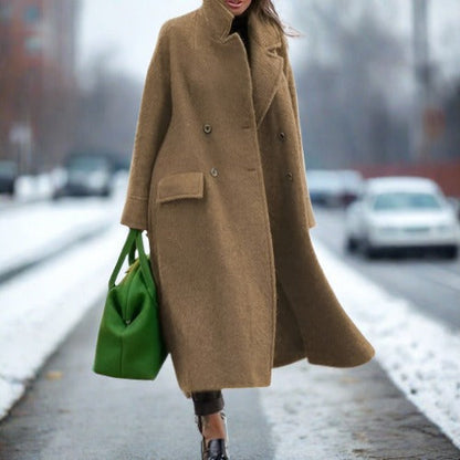 Warm Women's Jacket Winter Comfort Modern Style