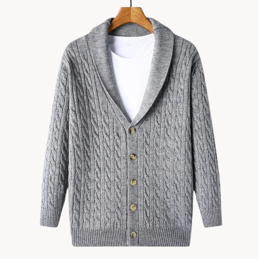 Eleganter Damenpullover Mittelschwer Strick