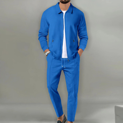 Men's Casual Leisure Outfit Set