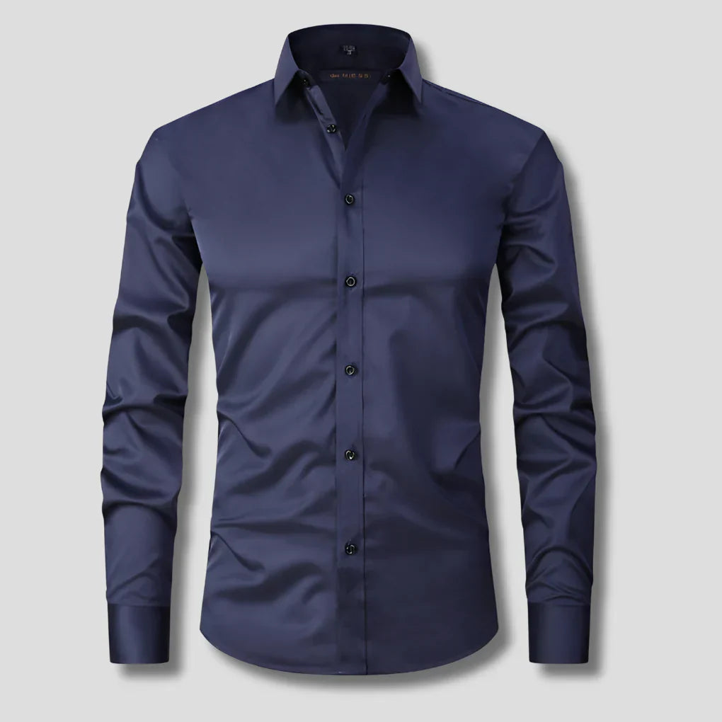 Men's Comfortable Stretch Shirt