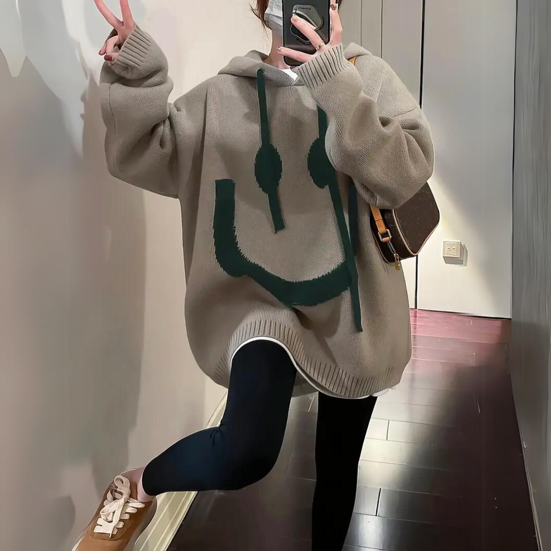 Women's Warm Soft Hoodie