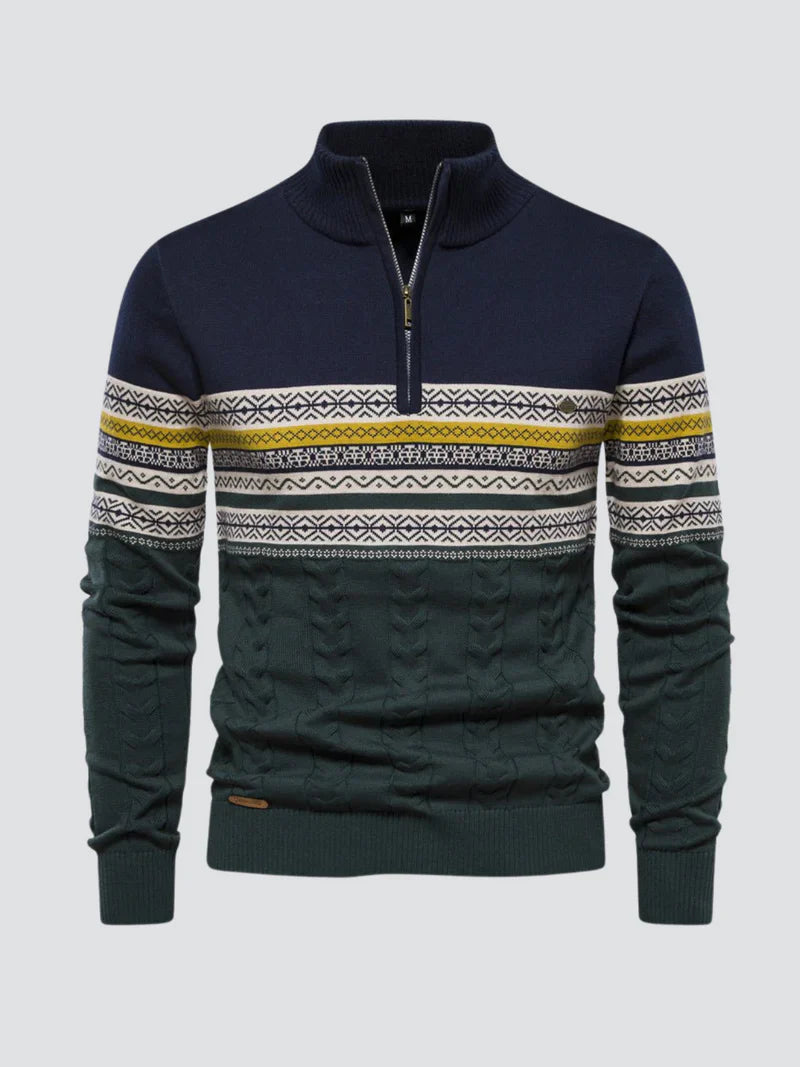 Harrison - Hoodie Sporty