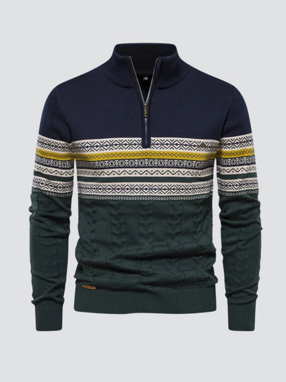Harrison - Hoodie Sporty