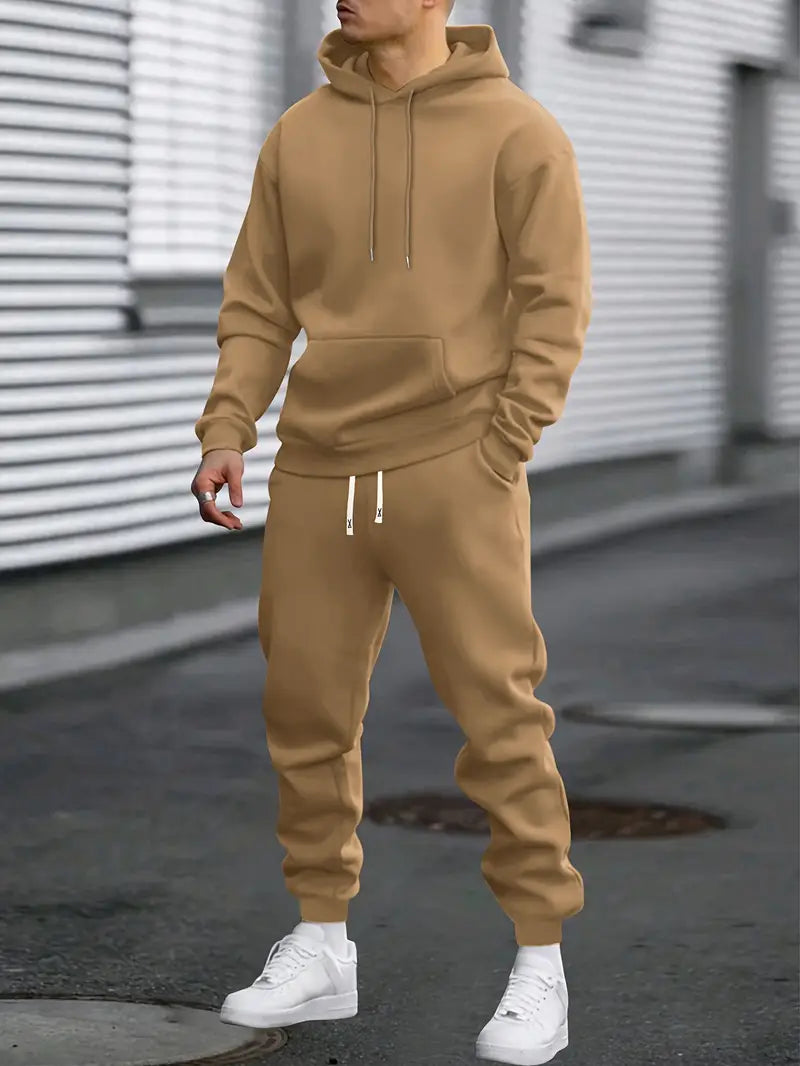 Herren Pullover-Set Casual Modern Design