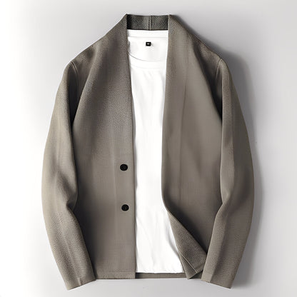 Comfortable Cardigan for Men with Buttons