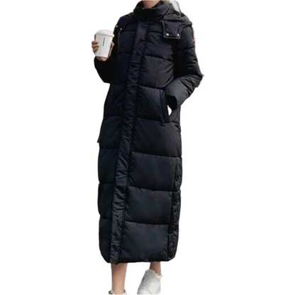 Stylish Women's Winter Jacket Timelessly Elegant