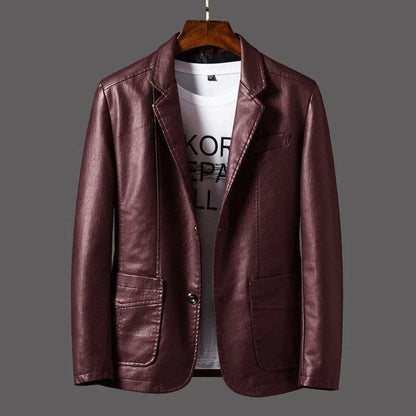 Men's Transitional Coat Practical Waterproof