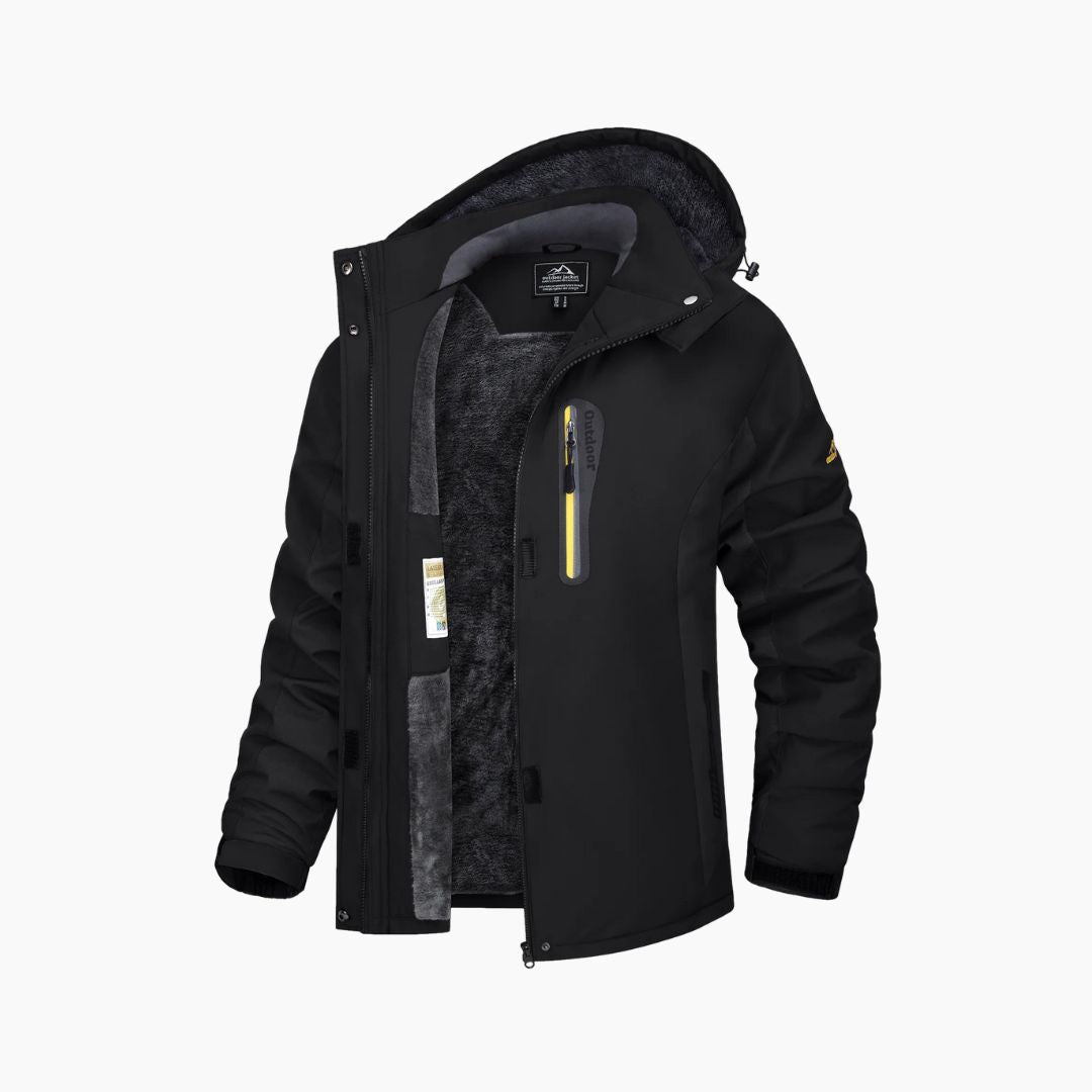 Elegant Women's Jacket Classic Stylish