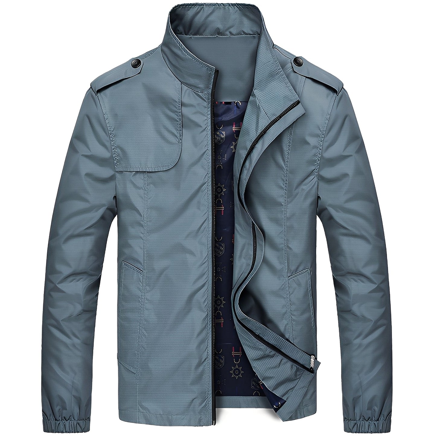 Stylish Men's Jacket Casual Outdoor