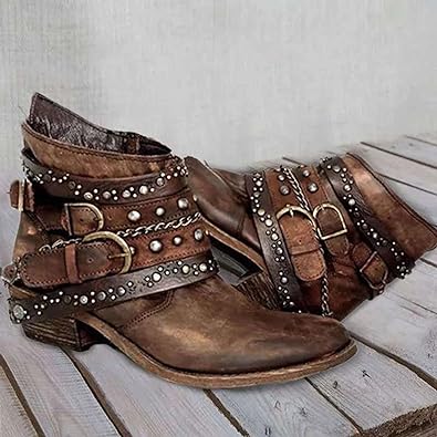 Komfortable Stiefel Weich und Bequem - IdealeKleiden