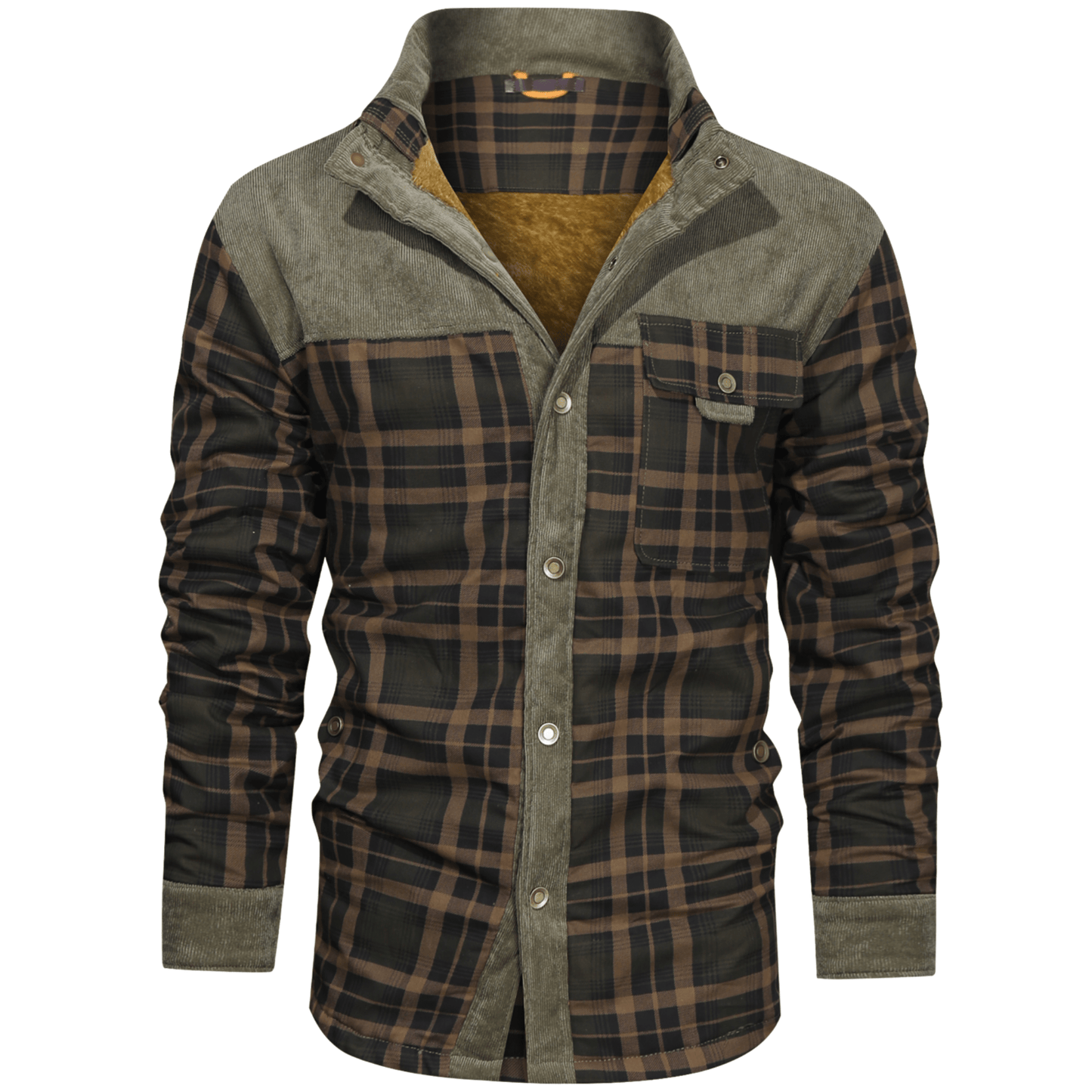 Men's Winter JacketWarm Insulated