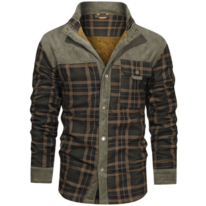 Men's Winter JacketWarm Insulated