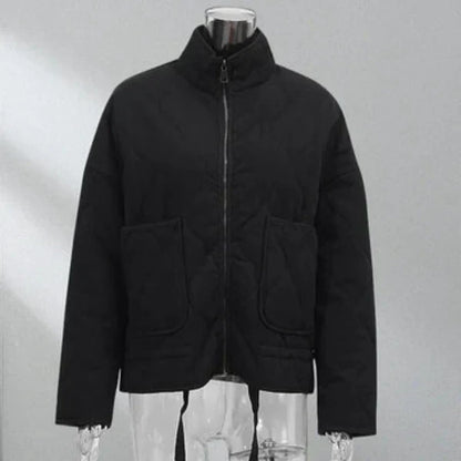 Stylish Women's Coat Cotton Reyna