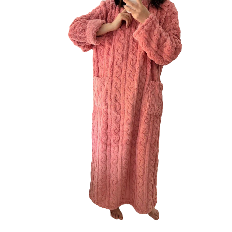 Soft Winter Clothes Velvet Warm