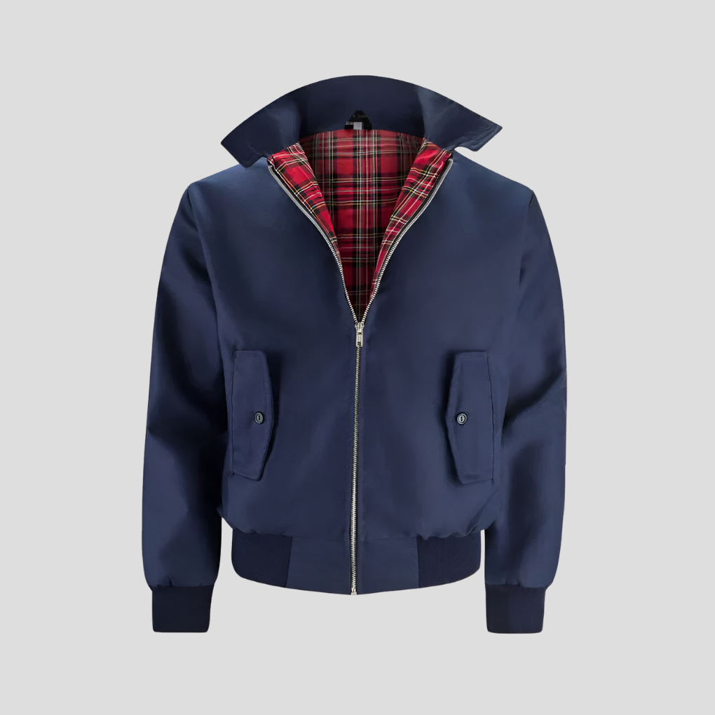 Elegante Herrenjacke Modern Klassik - IdealeKleiden