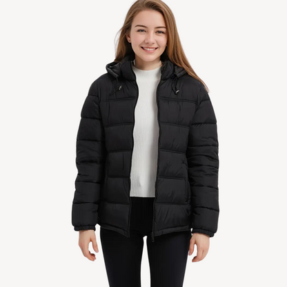 Women's Winter Hooded Parka