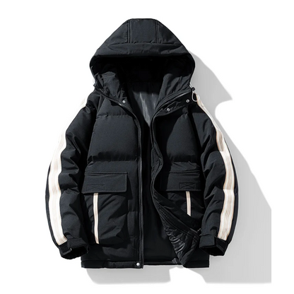 Women's Water-Repellent Puffer Jacket