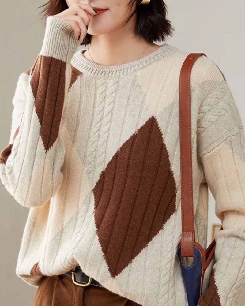 Women's Merino Wool Cardigan