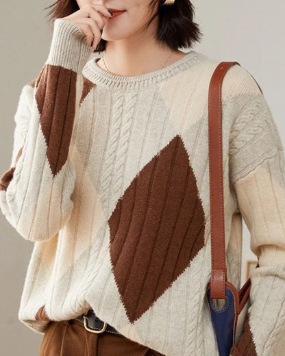 Women's Merino Wool Cardigan