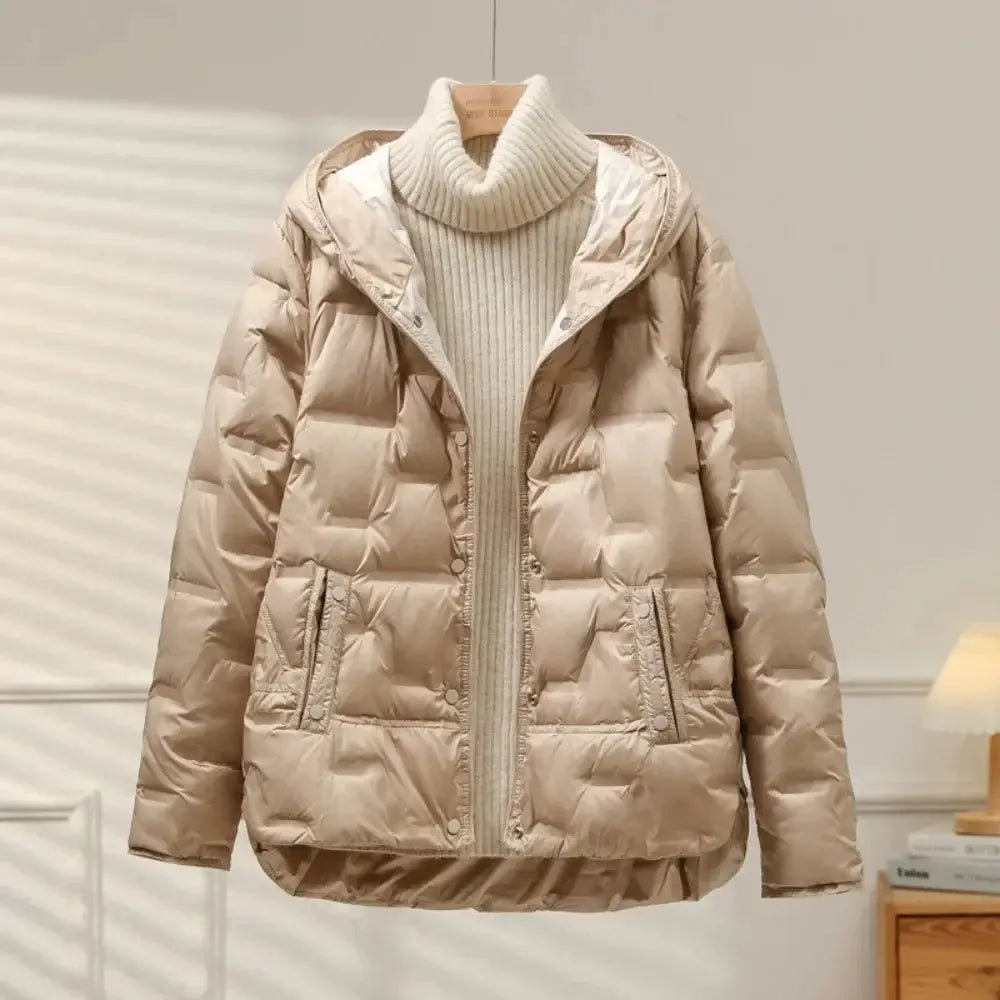 Women's Warm Down Winter Jacket
