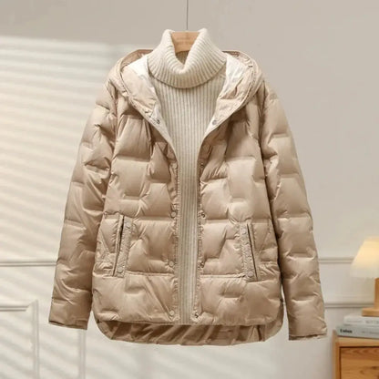 Women's Warm Down Winter Jacket