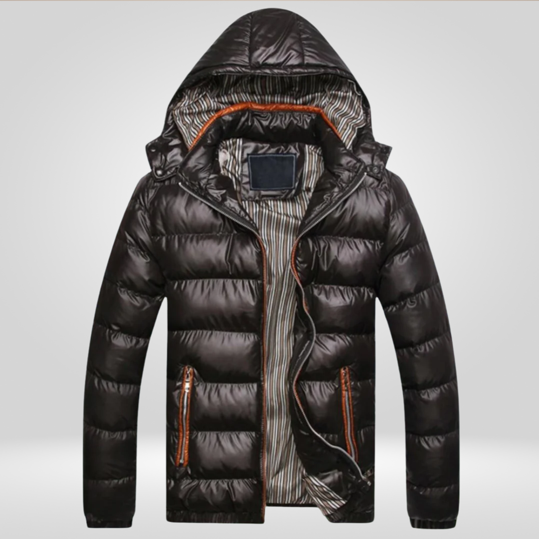 Men's Winter Coat Warm Insulated