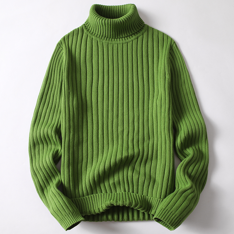 Soft Turtleneck Long Sleeve Warm Comfortable