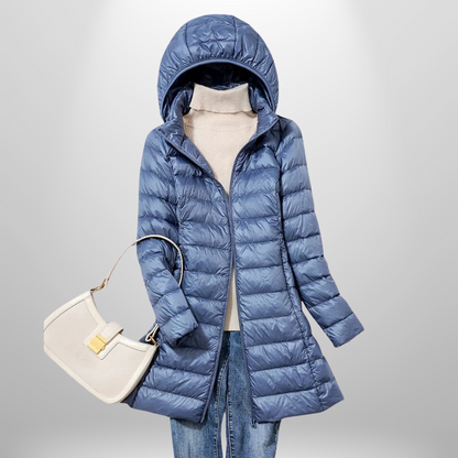 Lightweight Down Jacket Women Warm