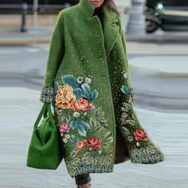 Elegant Women's Classic Winter Coat