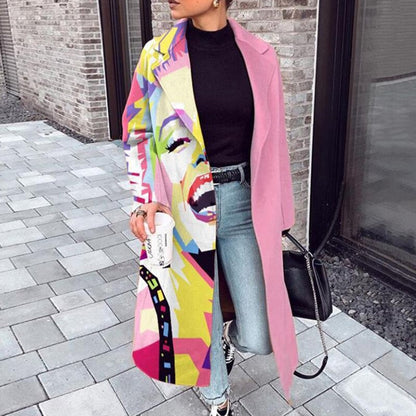 Stylish Winter Coat Comfortable & Warm