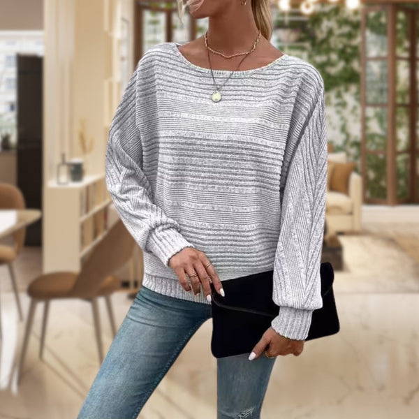 Women's Merino Knit Sweater
