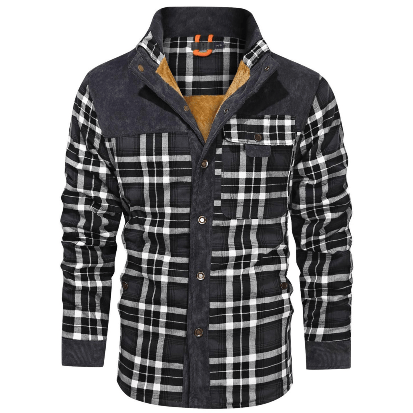 Men's Winter JacketWarm Insulated