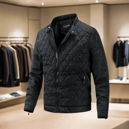 Stylische Winterjacke Vielseitig & Gepolstert - IdealeKleiden