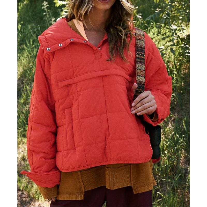 Women's Warm Puffer Jacket