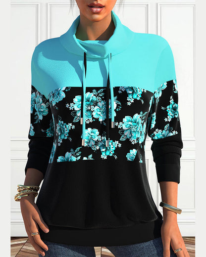 Summer Dress Floral Pattern Elegant Design