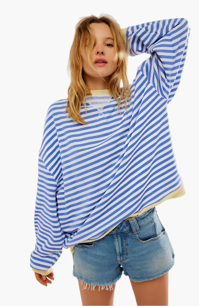 Oversized Autumn Jumper