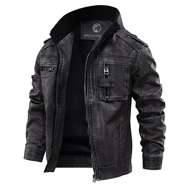 Men's Sustainable Jacket Modern Style