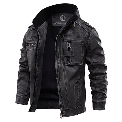Men's Sustainable Jacket Modern Style