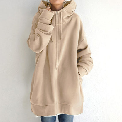Autumn Plus Size Hoodie for Women Cassandra