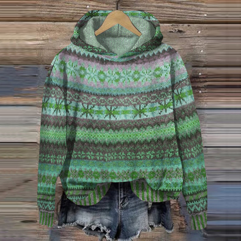Stylish Women's Pullover Warm & Comfortable