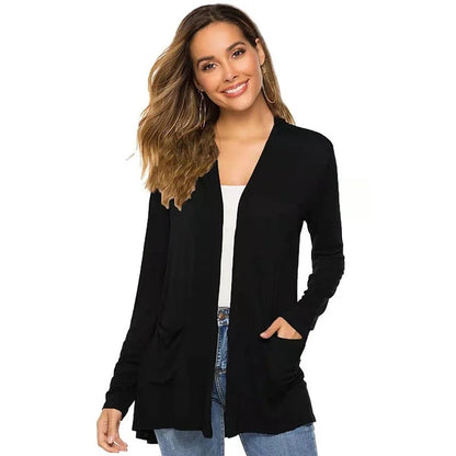 Elegant Women's Vest Simple Design